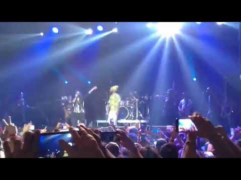 Alborosie - Camilla [ft. Fidel Nadal] (Carpa Astros)