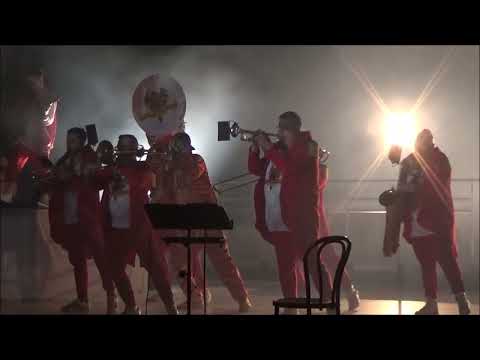 L U C & Rebel Babel Ensemble