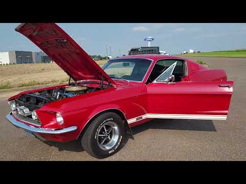 1967 Ford Mustang (CC-1742549) for sale in Stanley, Wisconsin