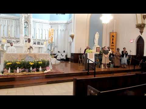 YouTube video