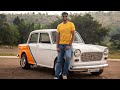 Fiat Premier Padmini Tastefully Modified In Mint Condition Faisal Khan