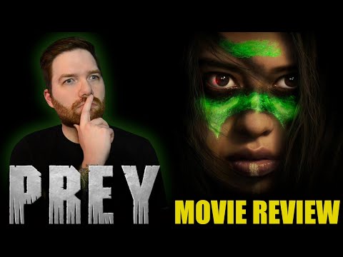 Prey - Movie Review