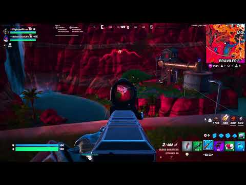 They thought they were safe behind that wall, but I’m the wall breaker #WallBreak