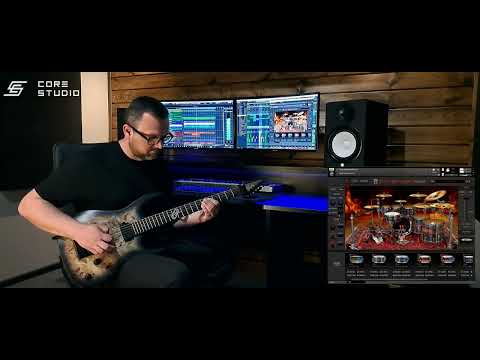 Free Download Fotis Benardo Drums KONTAKT-ARCADiA