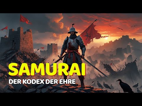 SAMURAI: Der geheime Kodex, der Leben und Tod bestimmte | VORTRAG FÜR DEN SCHLAF🌙