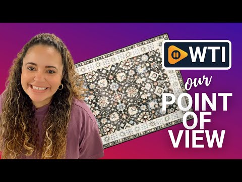 TANVILL Washable Rug - WTI product video review