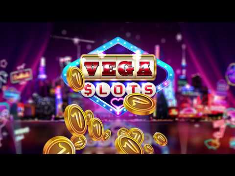 Vega Slots - Slot Game Ad Video Animation