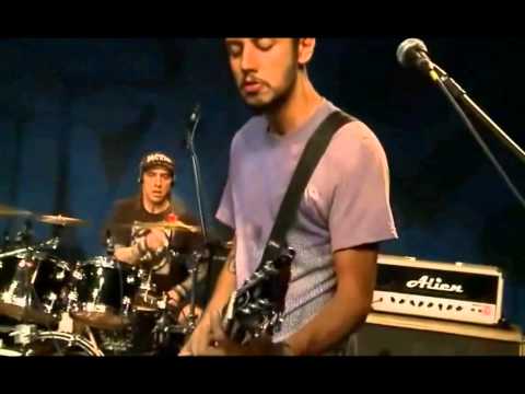 Dead Fish - CARA VIOLÊNCIA ao vivo no Estúdio Showlivre