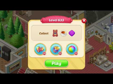 Matchington Mansion 633