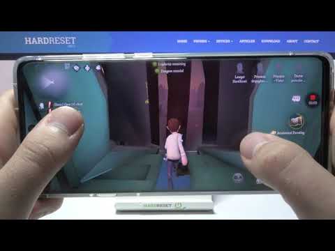 Identity V Short Gameplay on TCL 20 5G – Gaming Performance Test