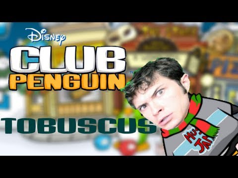 Club Penguin - Tobuscus