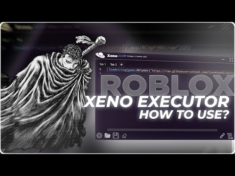 🔥 Best Keyless Roblox Executor for PC in 2025 - Xeno Executor v1.2.85
