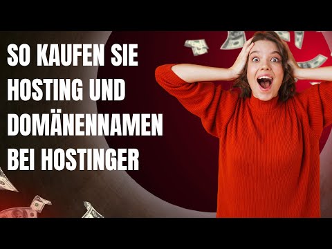 So kaufen Sie Hosting und Domänennamen bei Hostinger [Vollständige Anleitung]