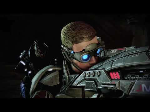 Mass Effect 2 Legendary Edition: Basic Engineer 40 - Suicide Mission part 1, Infiltration