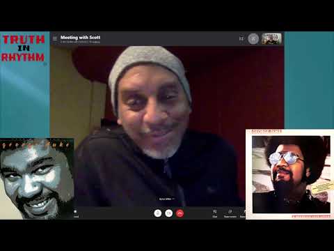 "TRUTH IN RHYTHM" - Byron Miller (George Duke, Luther Vandross), Part 2 of 2