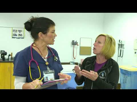 This video is a promotional enrollment advertisement for Mount Wachusett Community College's HVACR program for Spring 2024.