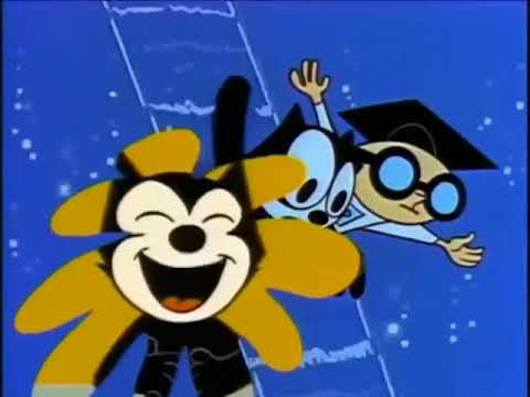 Felix the Cat Nu Theme ('91)