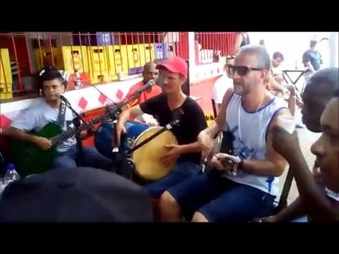 Alemão do Banjo - Samba do Galo de Pirituba