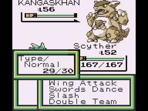 Ryudo vs Pokemon Brown - Gym Leader Giovanni