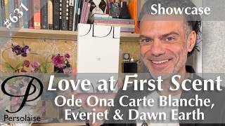 Inner landscape scents - Ode Ona perfume showcase review on Love At First Scent ep 631