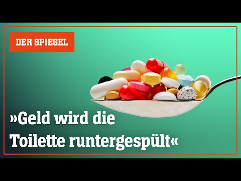Vitaminpillen: Risiko für Geldbeutel und Gesundheit – Shortcut | DER SPIEGEL