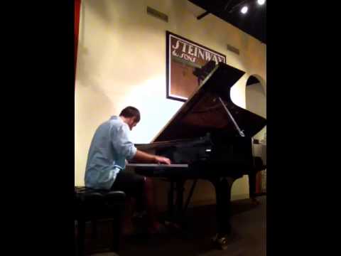 Promotional video thumbnail 4 for Jonathan Anderson