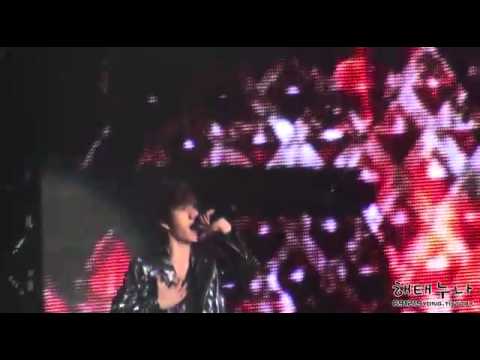 [101212]  BEAST (비스트) Jun Hyung - Mastermind @ Beast Airline