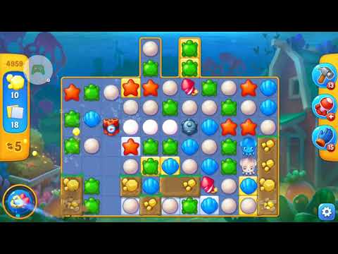 Fishdom level 4959