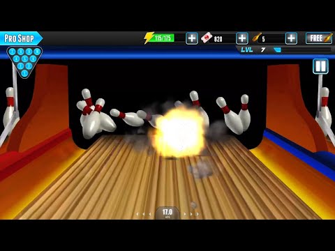PBA Bowling Challenge Gameplay Android, iOS #3 - YouTube