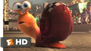 Turbo (2013) - Race to the Finish Scene (10/10) | Movieclips