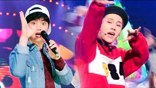 《Comeback Special》 비투비(BTOB) - 심장어택(Heart Attack) @인기가요 Inkigayo 20151018