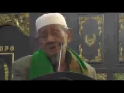 Bojo Papat iku Netepi Dawuh... Angel Mlebu NEROKO..