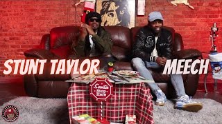 Stunt Taylor and Meech (SÉ È TOO) on who created the Chicago term “Fe Fe” #DJUTV p3