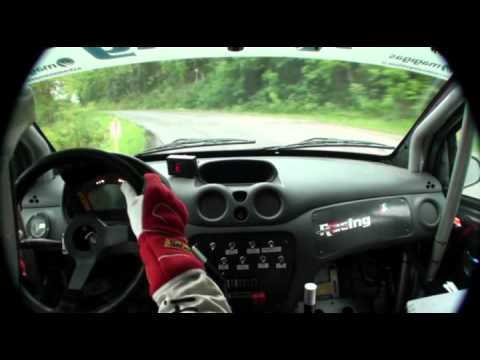 Rally Ronde del Monteregio 2012  Salotti - Rossi  Citroen C2 A/6