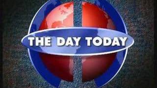 The Day Today 911 Video