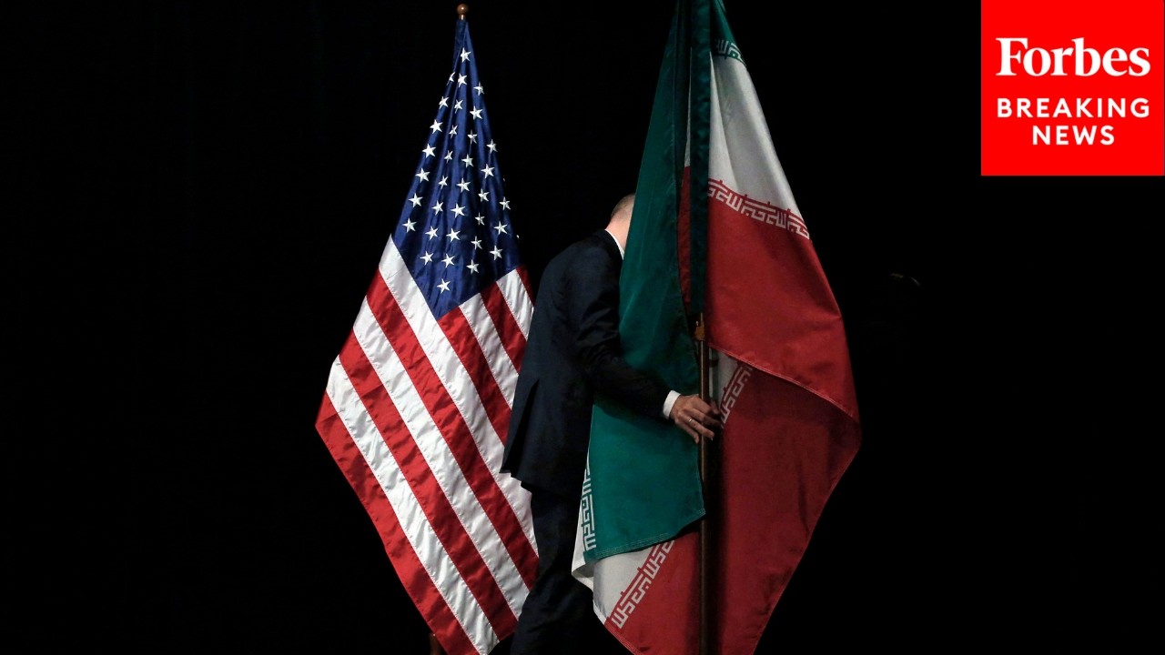 Video | Negotiators Tout ‘Major Progress’ In U.S.-Iran Talks Despite Disruption Over Trump’s Threat
