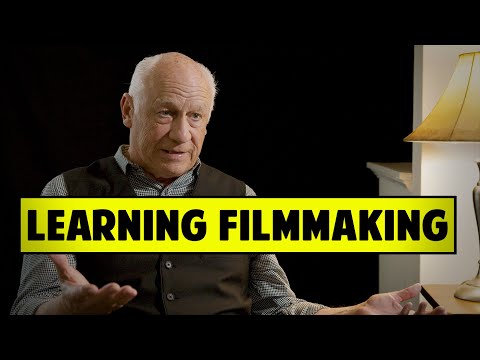 How I Learned Filmmaking - Joey Travolta