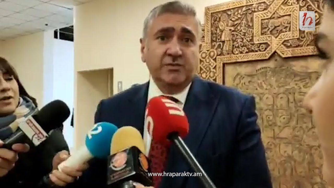 Ժողովրդին տուն ուղարկողները Էդգար Ղազարյանն ու Կարին Տոնոյանն էին. Արթուր Խաչատրյան