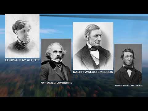 Visit Concord, Massachusetts