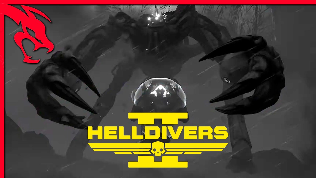LOS ILUMINADOS TIENEN REFUERZOS | HELLDIVERS 2