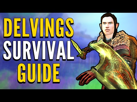 LOTRO: How to Solo Delvings Guide (Tier 10 Tips)