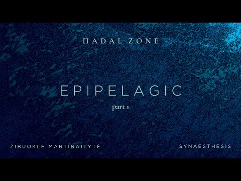 Hadal Zone: Epipelagic (Part 1) | Žibuoklė Martinaitytė, Synaesthesis