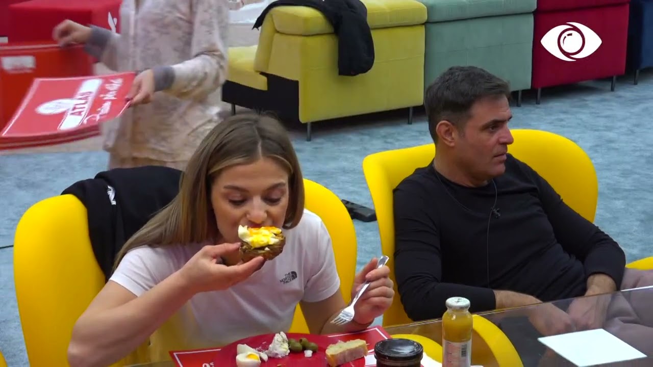 Lider i dështuar/ Kristi diskuton me Nitën