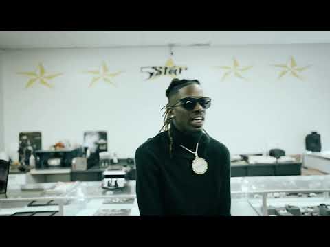 Burnamaleik - Manifest Prod. By 101DAEXCLUSIVE (Official Music Video)