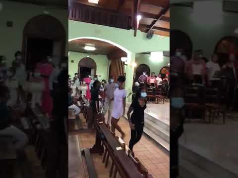 gunga gana gospel moves