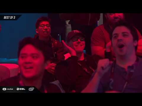 Onward - SMC Tactical vs Globochem - VR League Semifinals at Oculus Connect 5