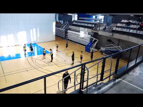 C.B. CASTELLON VERDE vs DESPRES DEL COLE LVUB