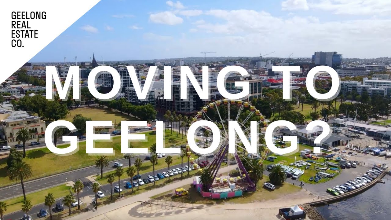Moving to Geelong?