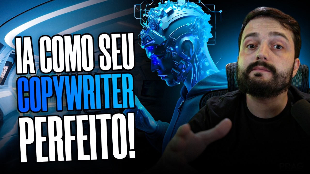 Criando um copywriter com IA no ChatGPT