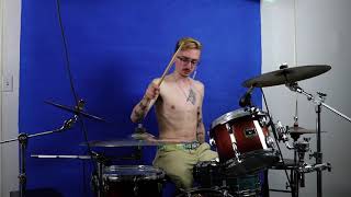 Kings Kaleidoscope - Sometimes Phoenix (Drum Cover)